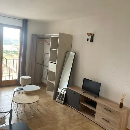 Appartement T1 L'Ile-Rousse  Exterior photo